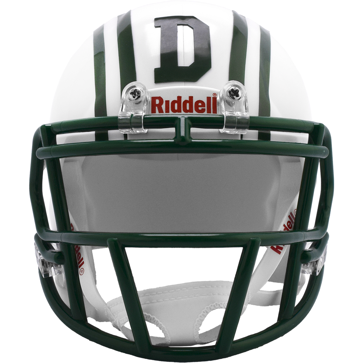 Dartmouth Big Green NCAA Revolution Speed Mini Football Helmet
