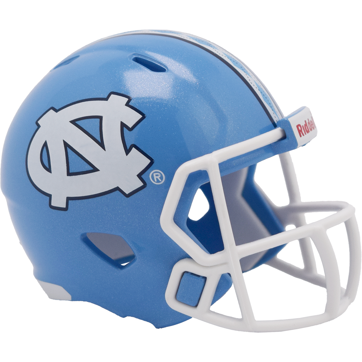 North Carolina Tar Heels NCAA Revolution Mini Pocket Pro Size