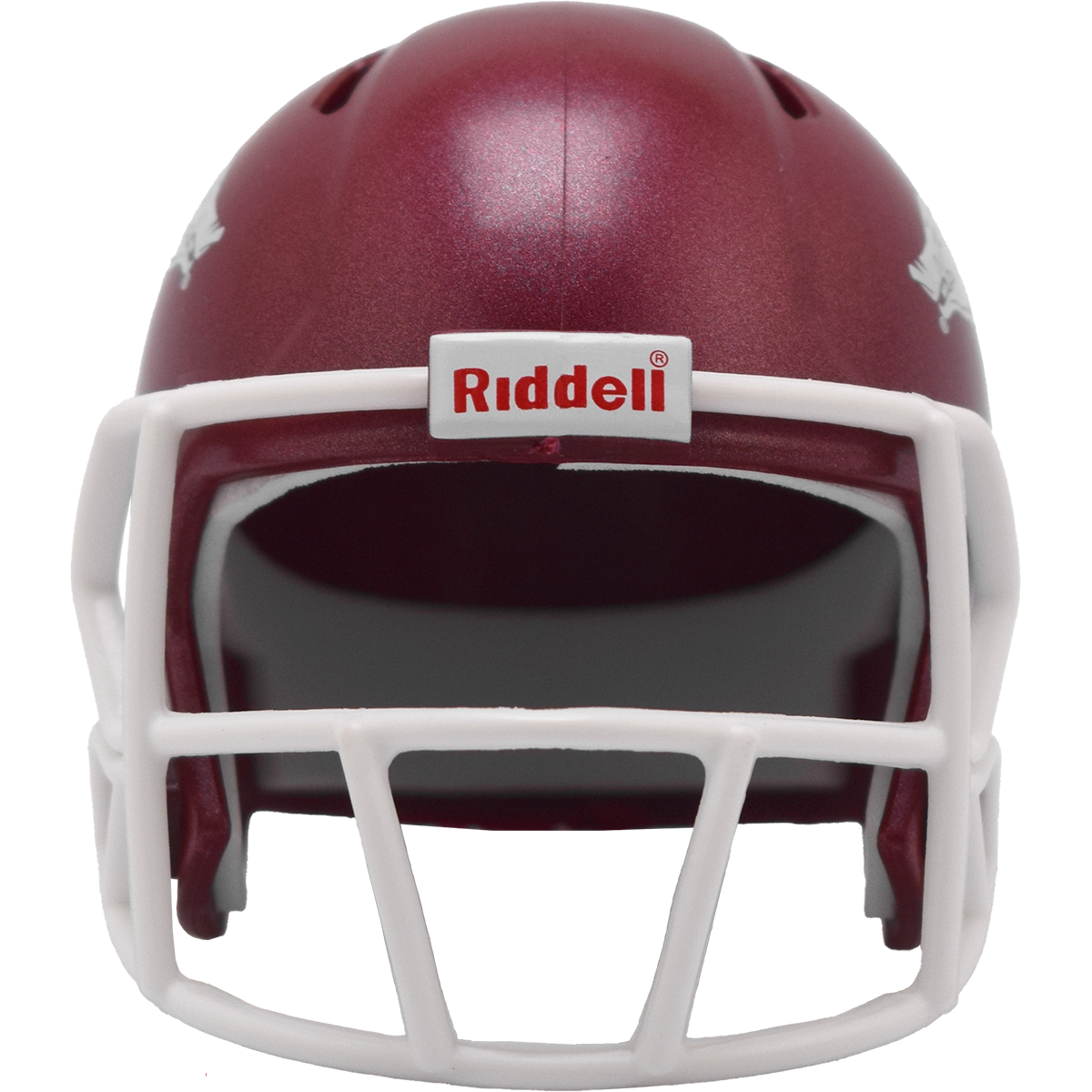 Arkansas Razorbacks NCAA Revolution Mini Pocket Pro Size Football