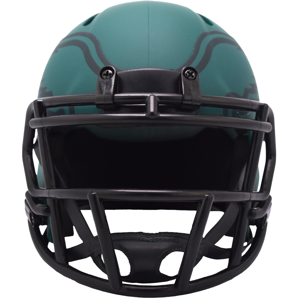 Mini Casco Eagles Throwback Revolution Speed - Réplica Coleccionable