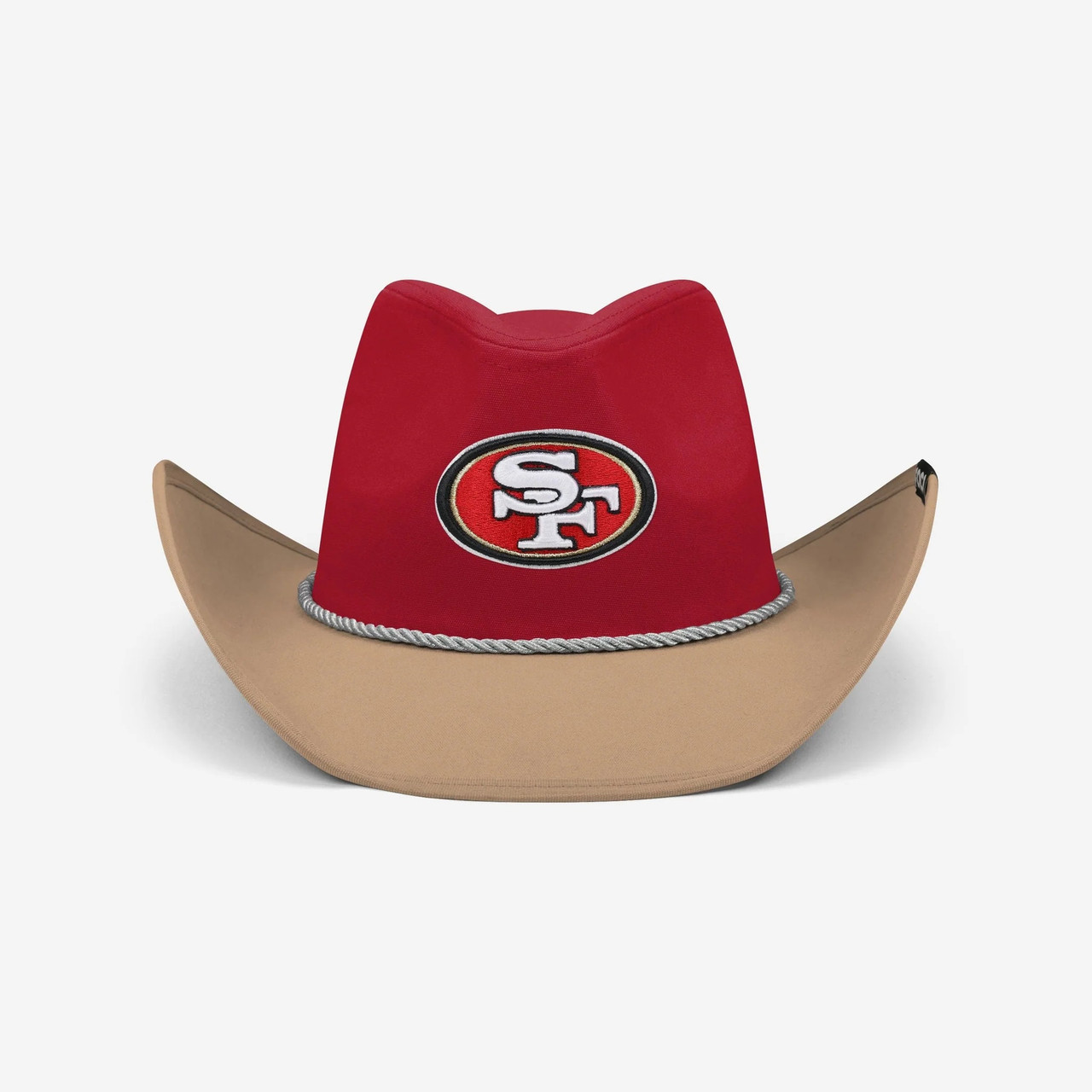 San Francisco 49ers tan fedora san francisco 49ers tan fedora NFL New | Mercari main image 2