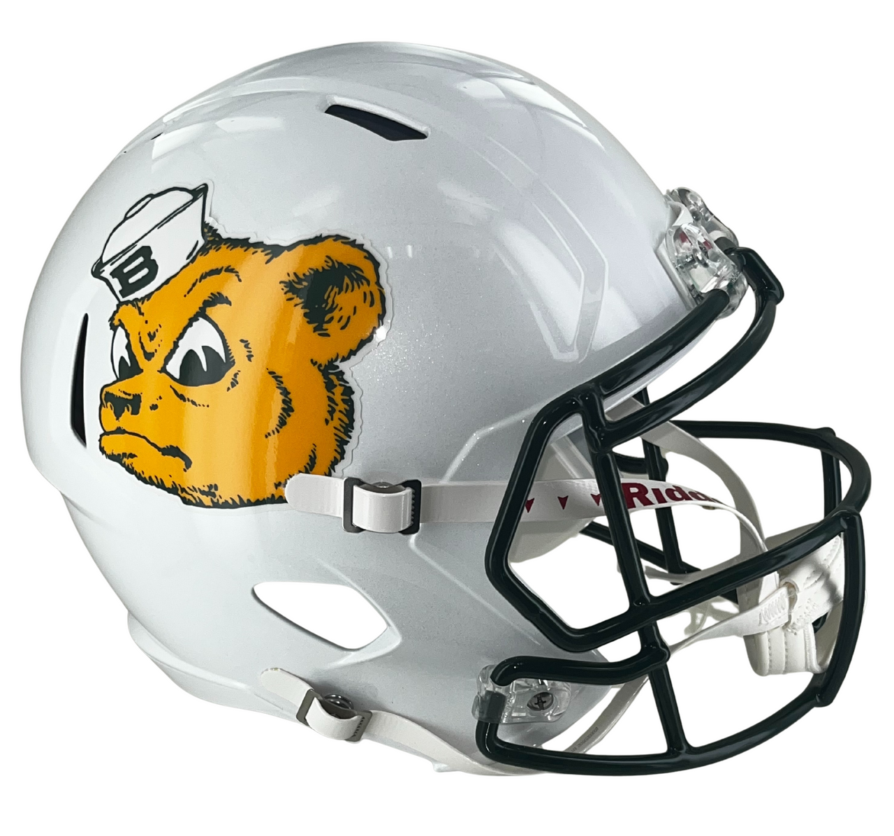 bear lake lakers football helmet Baylor Bears Speed Full Size Replica Football Helmet Sailor Bear