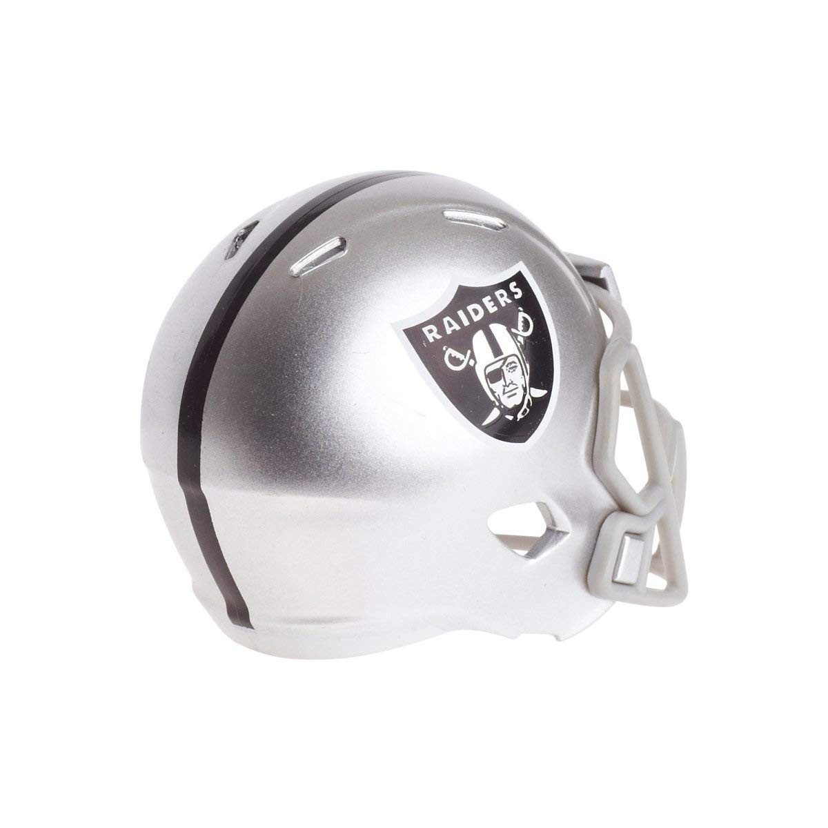 chrome raiders football helmet Oakland Riddell NFL Pocket Pro Helmets Super Bowl XI, XV, and – WESTBROOKSPORTSCARDS Based on one of the most popular on Riddell Las Vegas Raiders Speed