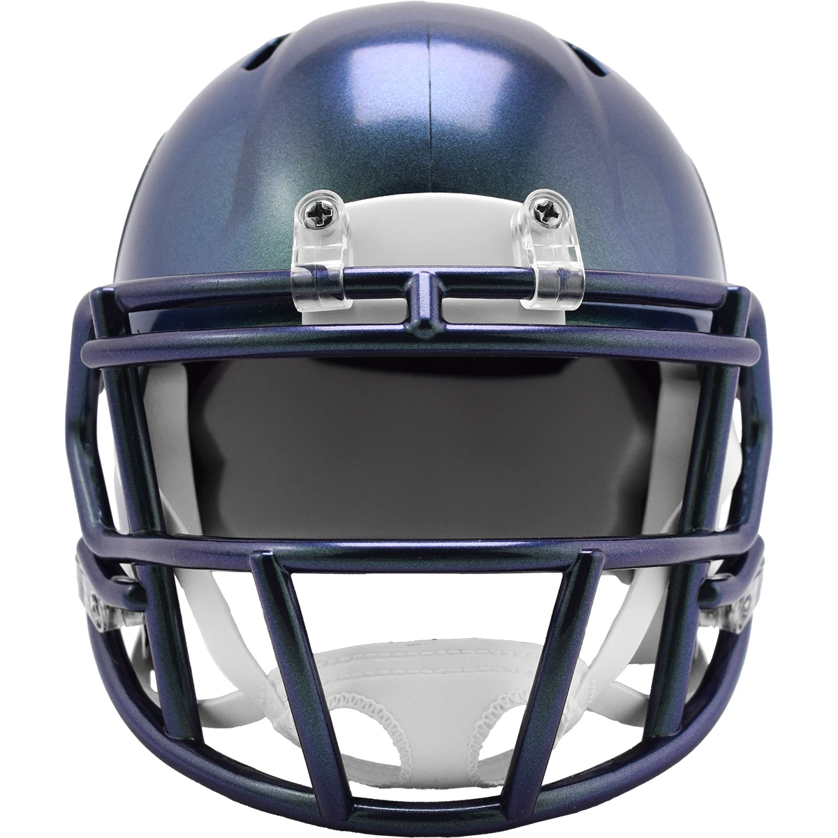 Seattle Seahawks 2025 Rivalries Speed Riddell Mini Football Helmet Seattle Seahawks 2025 Rivalries Speed Riddell Mini Football Helmet