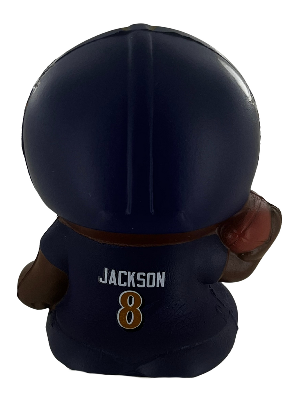 Lamar Jackson Baltimore Ravens #8 Series 5 Color Rush Jersey