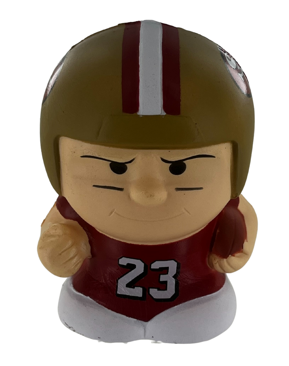 Christian McCaffrey San Francisco 49ers RARE Classic Uniform