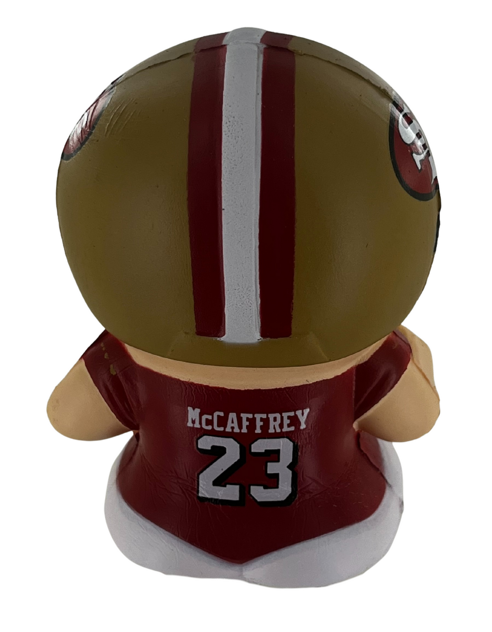 Christian McCaffrey San Francisco 49ers RARE Classic Uniform