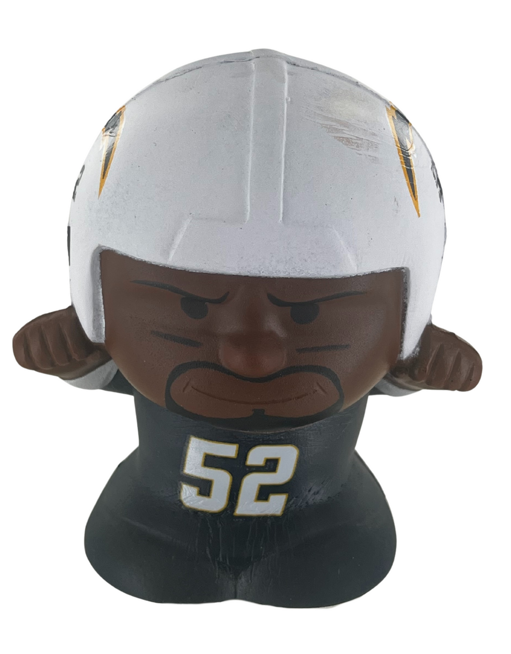 Khalil Mack Los Angeles Chargers #52 Series 5 Color Rush Jersey