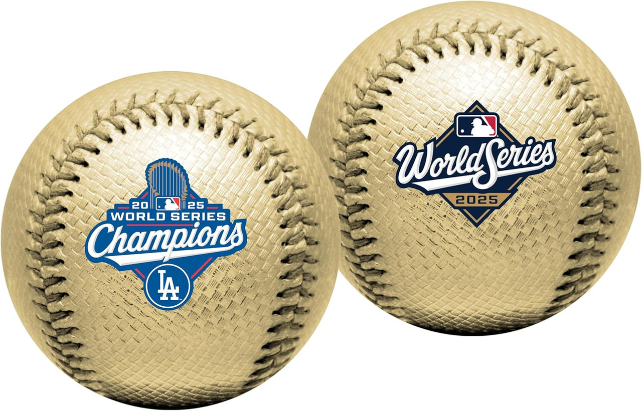 く*る様 2025 World Series Champions - 2025 MLB World Series Los Angeles Dodgers Champions Gold