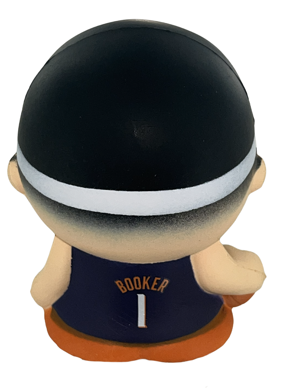 Devin Booker Phoenix Suns Series 5 Jumbo SqueezyMate NBA Figurine