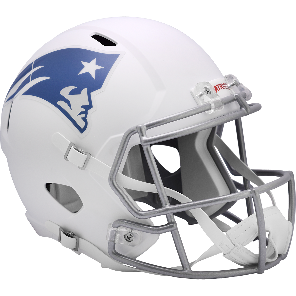 blank white football helmet rev pro Silver Riddell Revolution Speed Mini (Decorative Mini Helmet - NOT Wearable a player might receive while participating in football New England Patriots Rivalries On