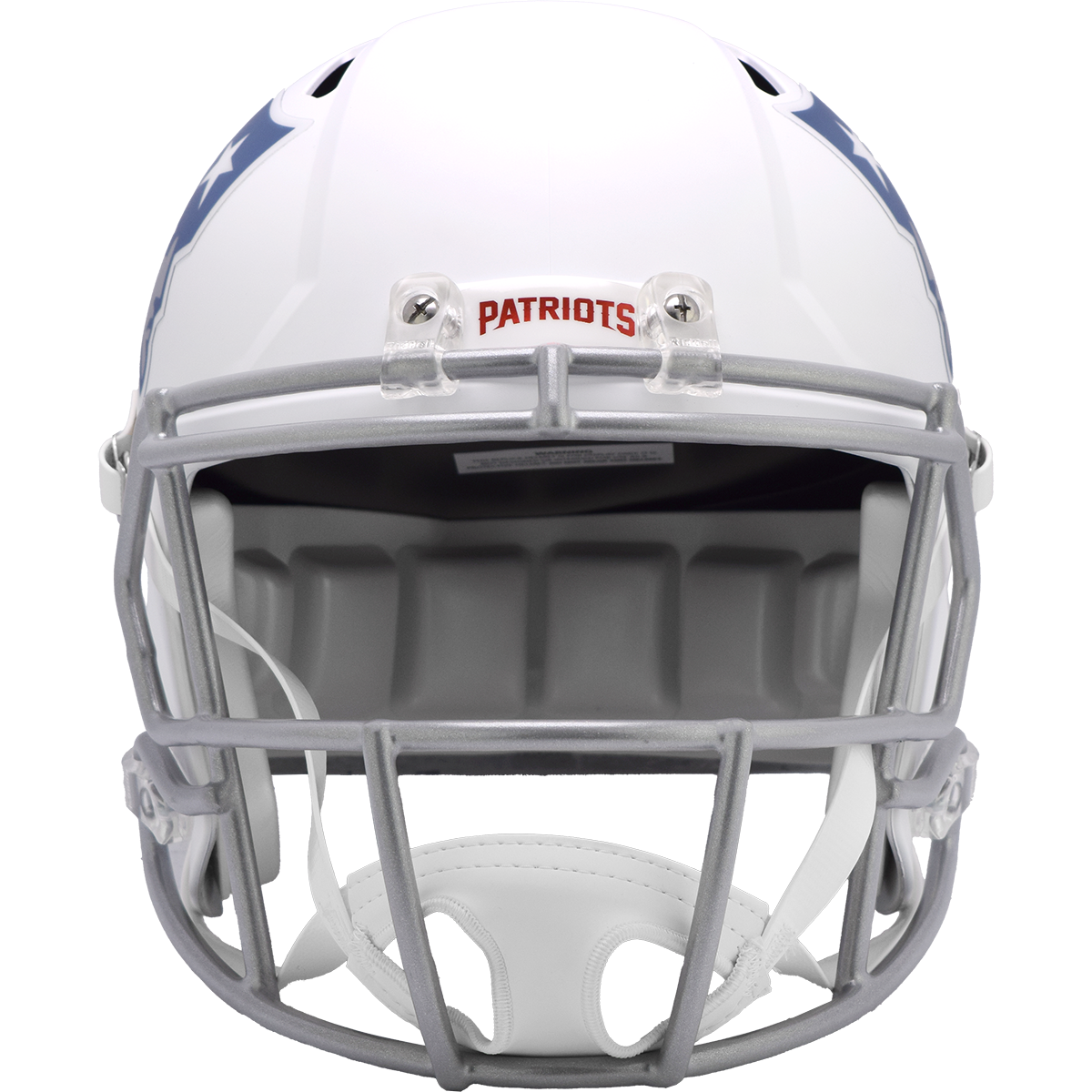 blank white football helmet rev pro Schutt F7 Featuring exclusive 3D New England Patriots White 2025