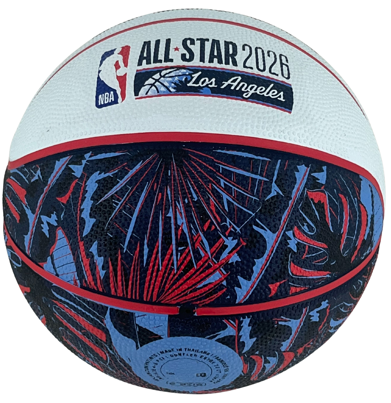 2026 NBA All-Star Game Collectors Edition Mini Basketball - Los