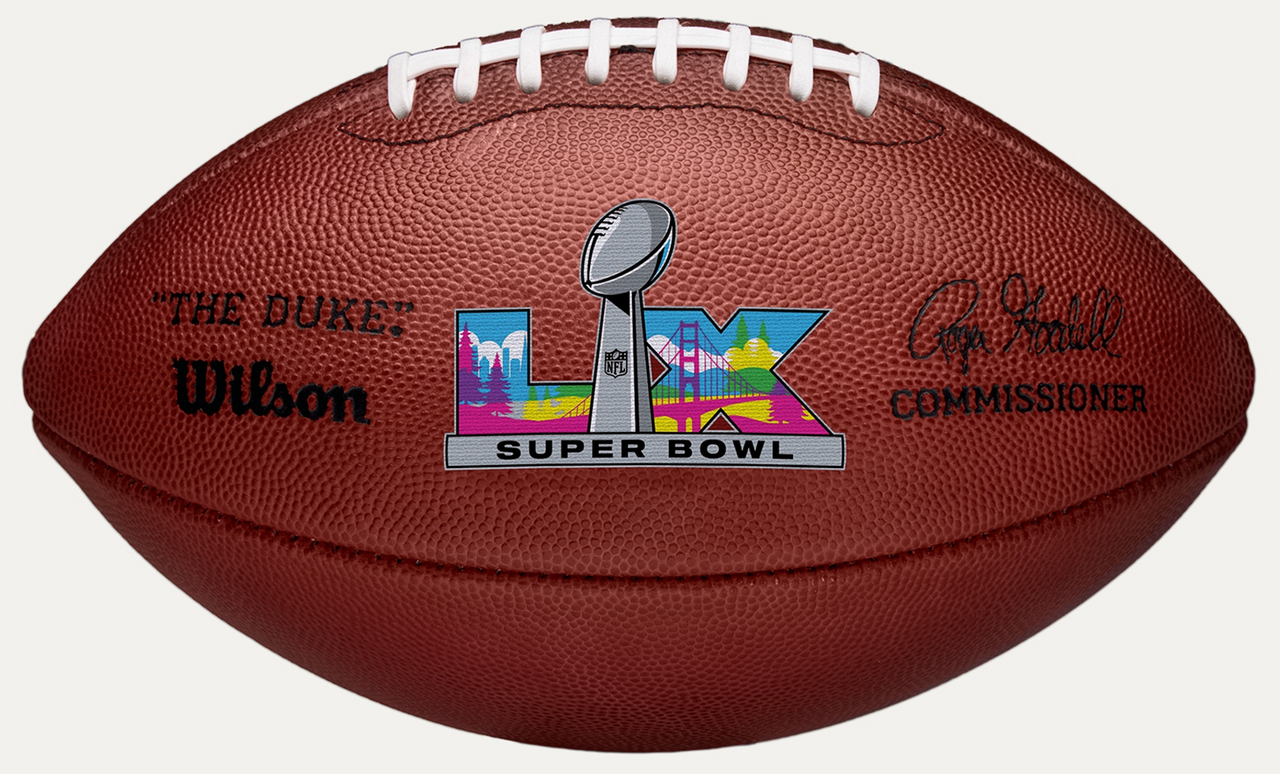 Super Bowl LX (Sixty) 60 Seattle Seahawks vs. New England Patriots