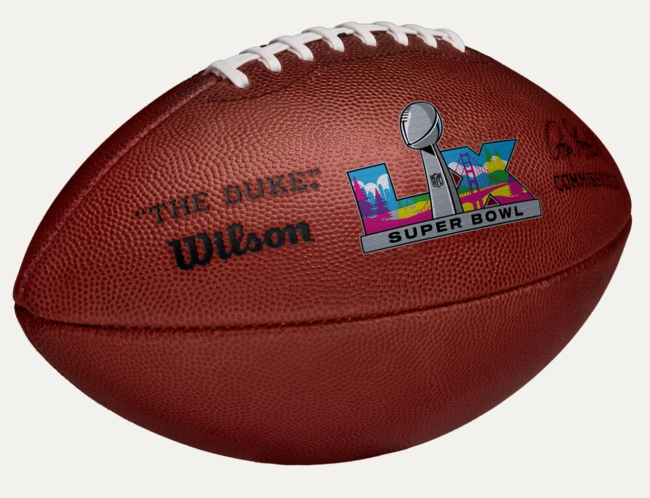 Super Bowl LX (Sixty) 60 Seattle Seahawks vs. New England Patriots
