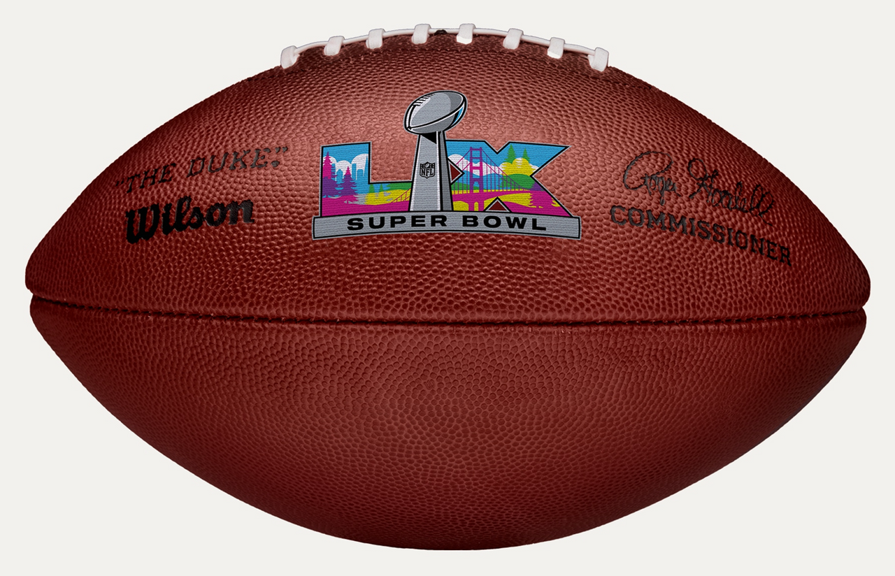 Super Bowl LX (Sixty) 60 Seattle Seahawks vs. New England Patriots
