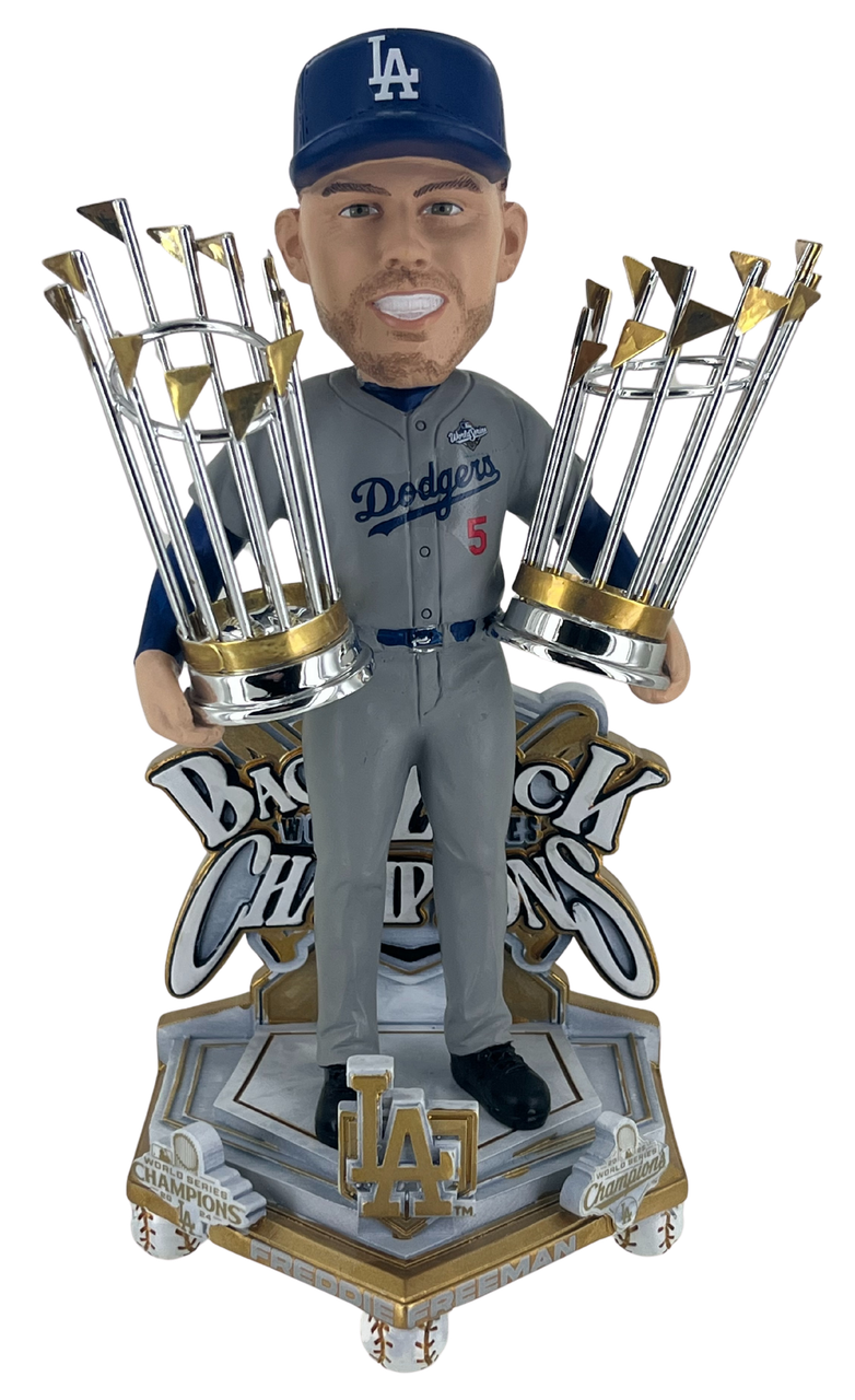 MLB LAドジャース⭐︎フリーマンボブルヘッド ドジャース フリーマンの
