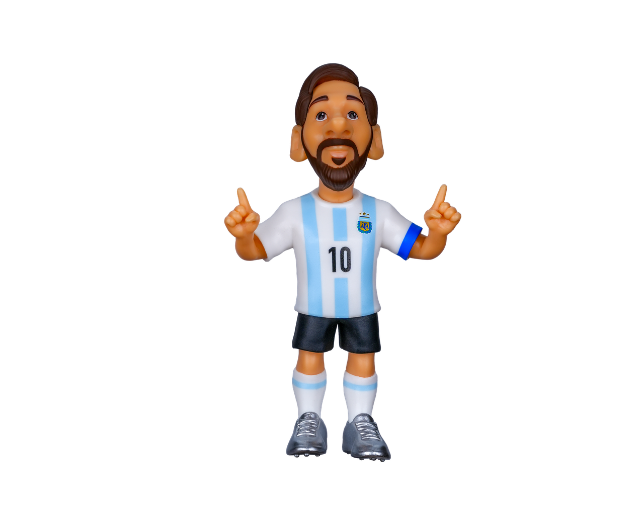 2026 FIFA World Cup 2 Player 12 cm Soccer Fútbol Minix Figurine