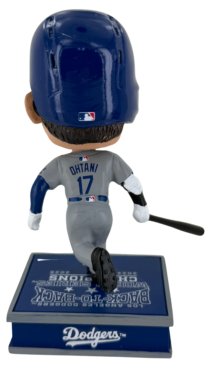 Los Angeles Dodgers 2025 Back to Back World Series Champions 3
