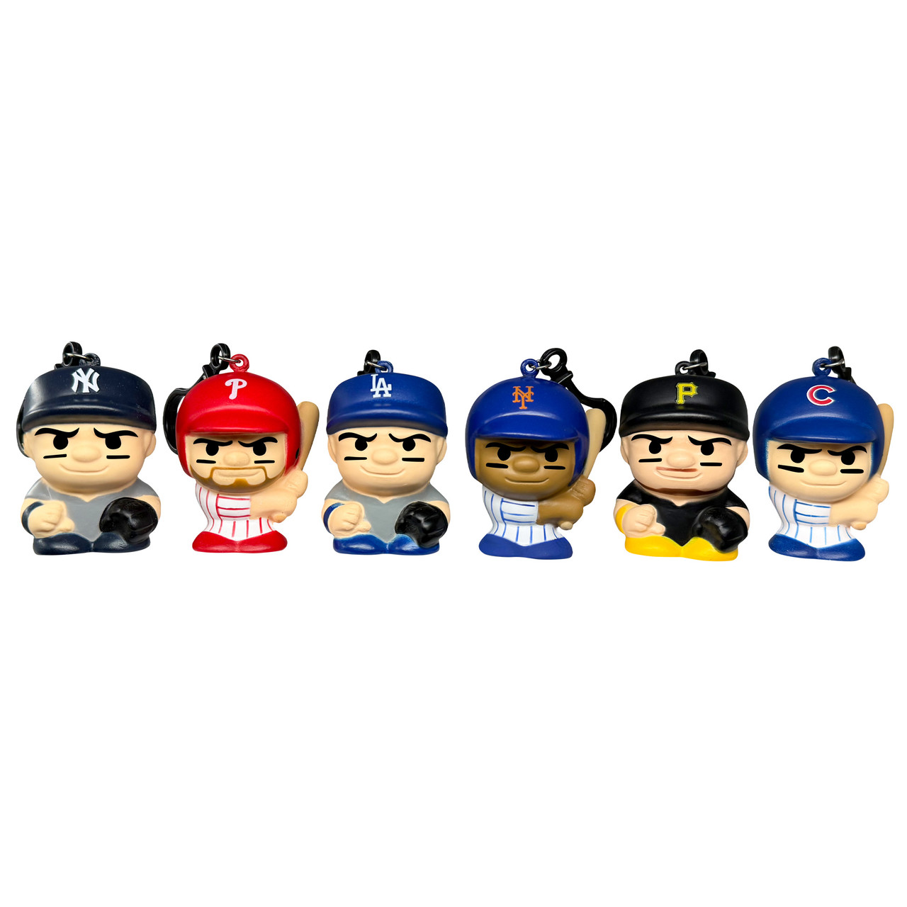 MLB フィギュアセット MLB SqueezyMates 6-Figure Set - 2026 Version