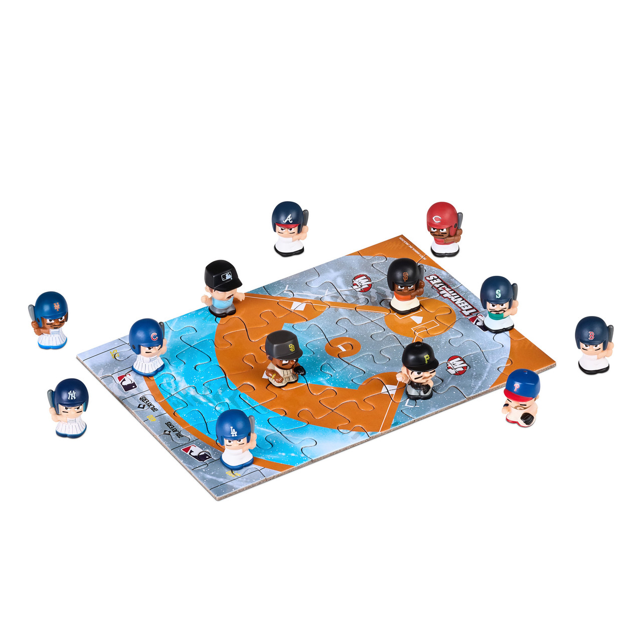 MLB Teenymates Player Figure 2026 Series 13 Collector Gift Set