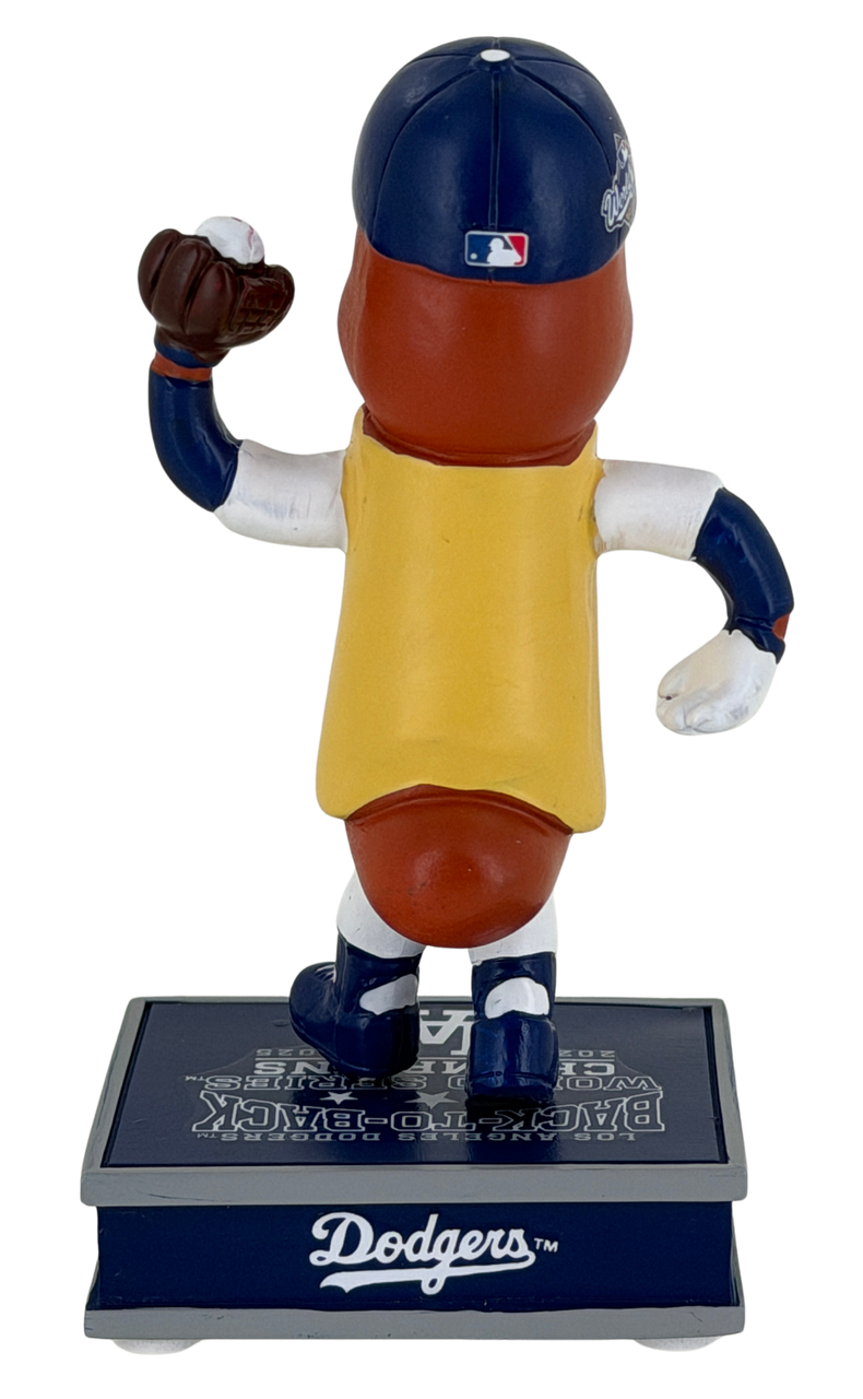 Los Angeles Dodgers 2025 Back to Back World Series Champions