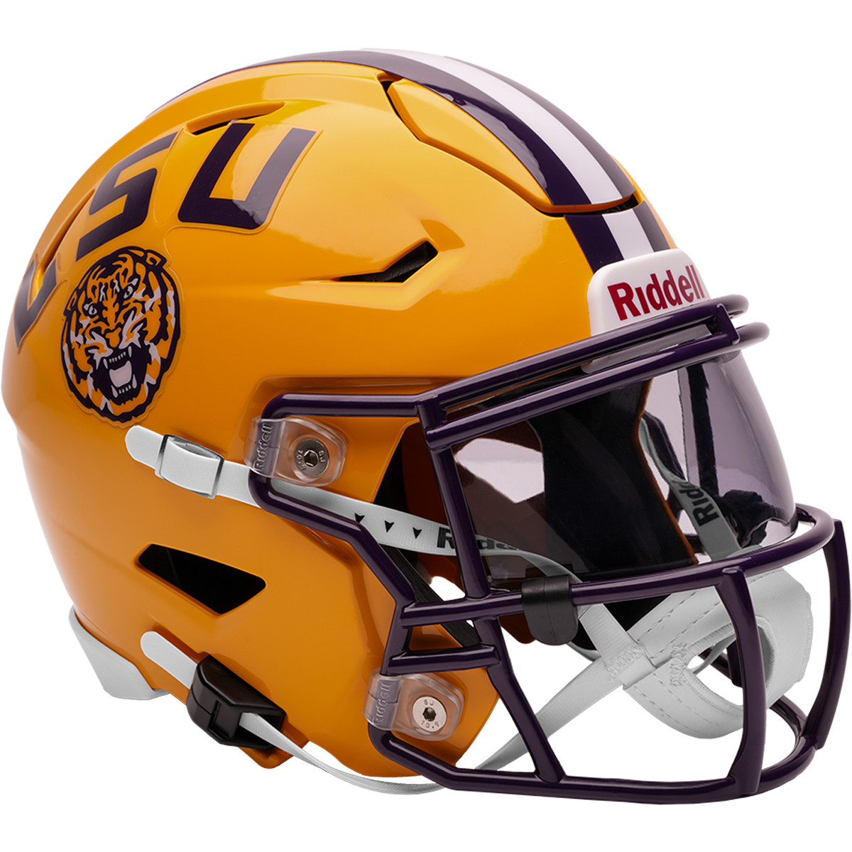 ncaa speedflex helmet Clemson Riddell Midsize size display helmet is perfect for all football fans and great for autographs Penn State Mid-Size SpeedFlex