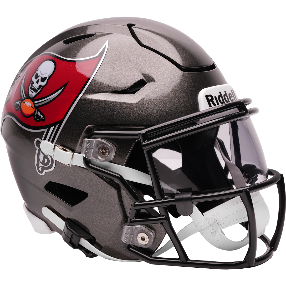 brands of football helmets NFL Logos Official Wall Poster (All 32 Team Helmets) Internal padding and soft cup chinstrap American Football Helmets - Experience