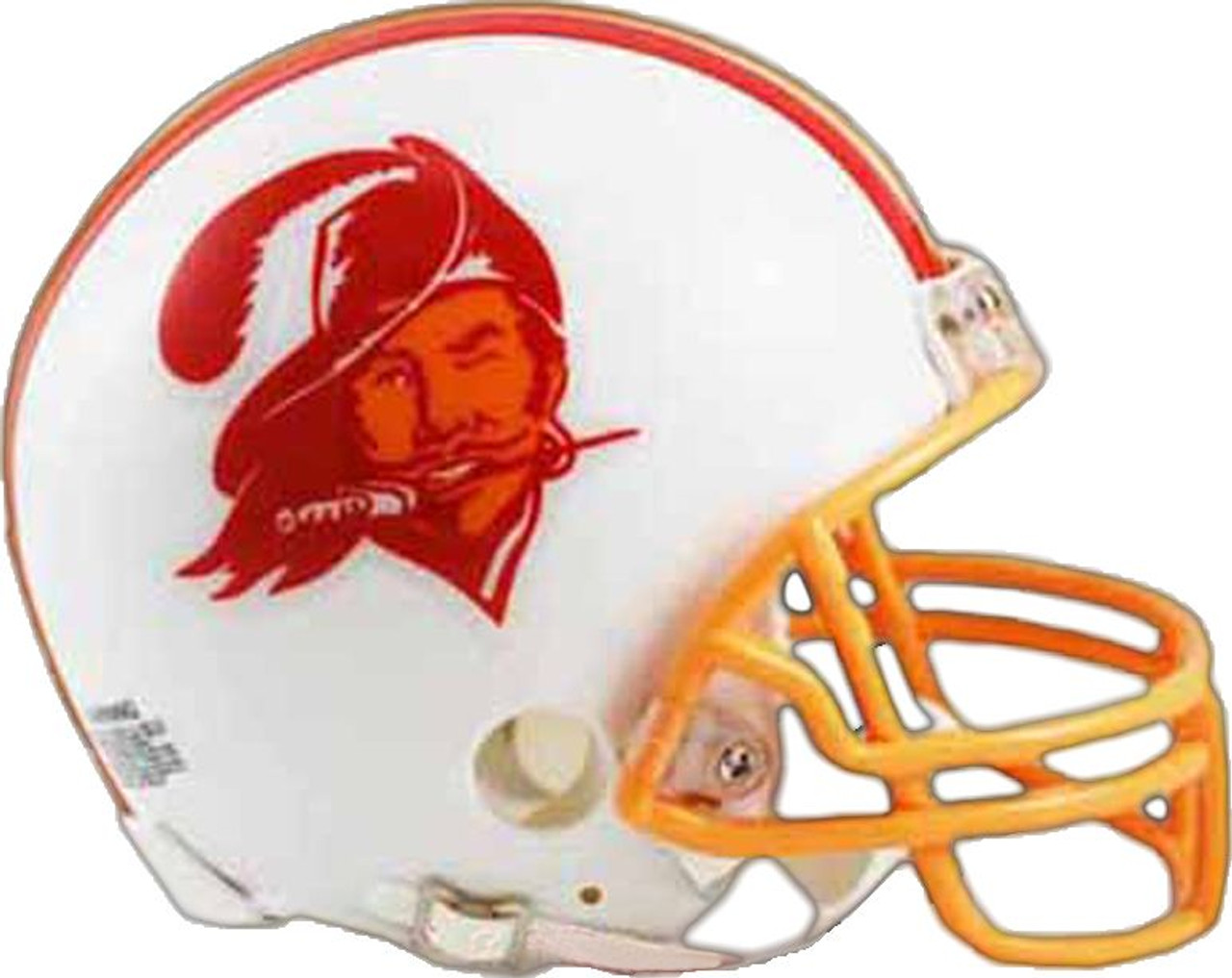 Riddell Tampa Bay Buccaneers NFL Throwback Mini Helmet