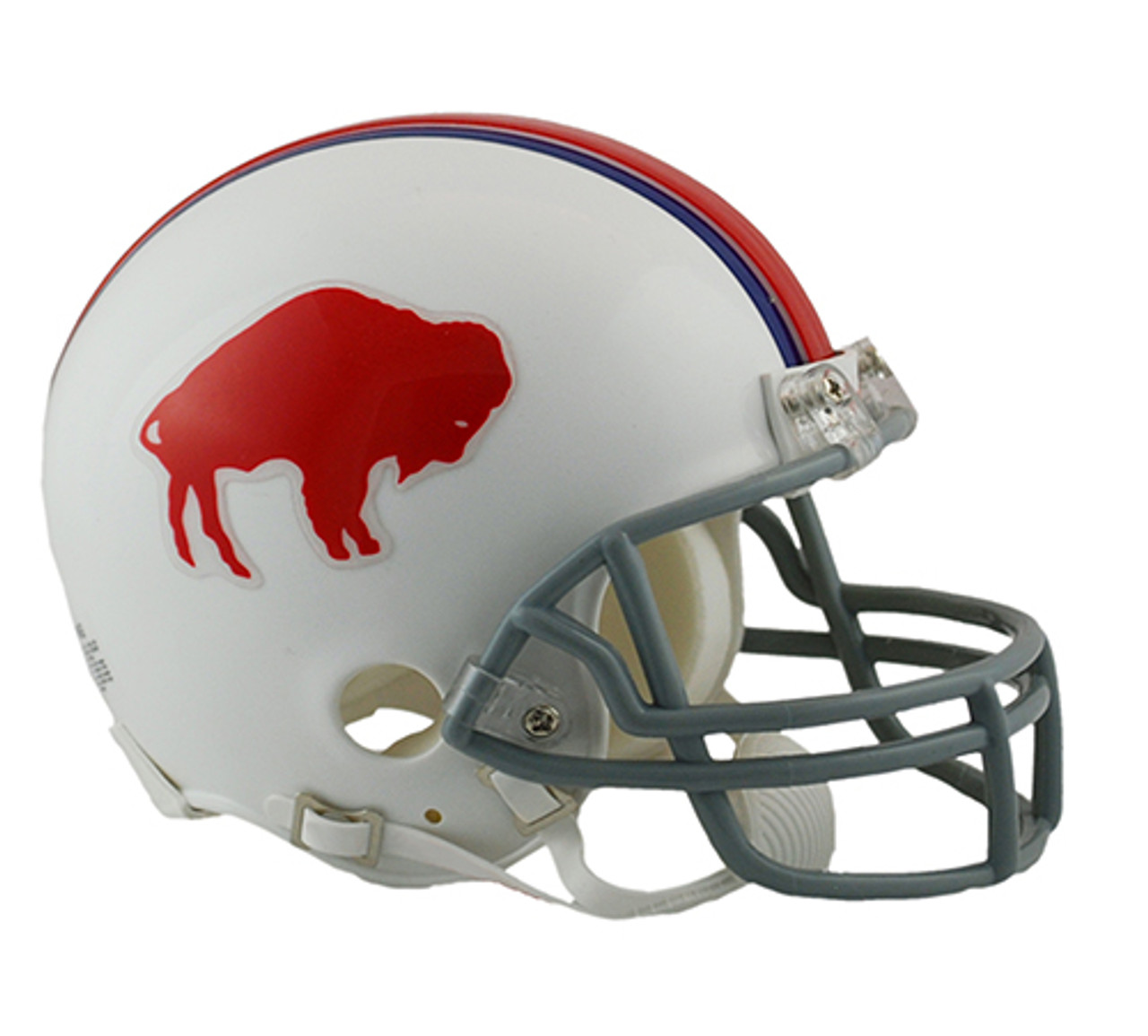 Los Angeles Rams 1965-72 VSR4 Riddell Mini Helmet