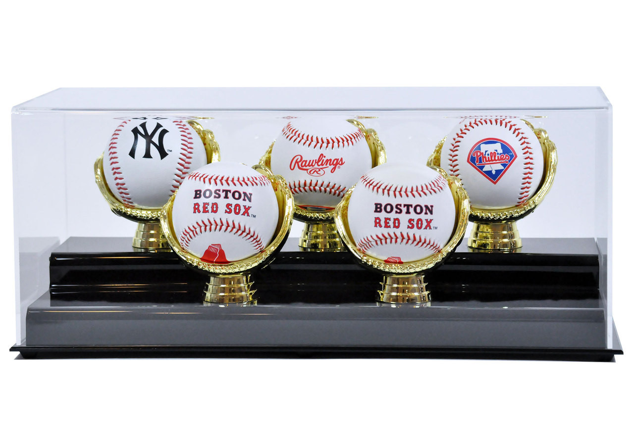 Baseball Display Trophy Shelf