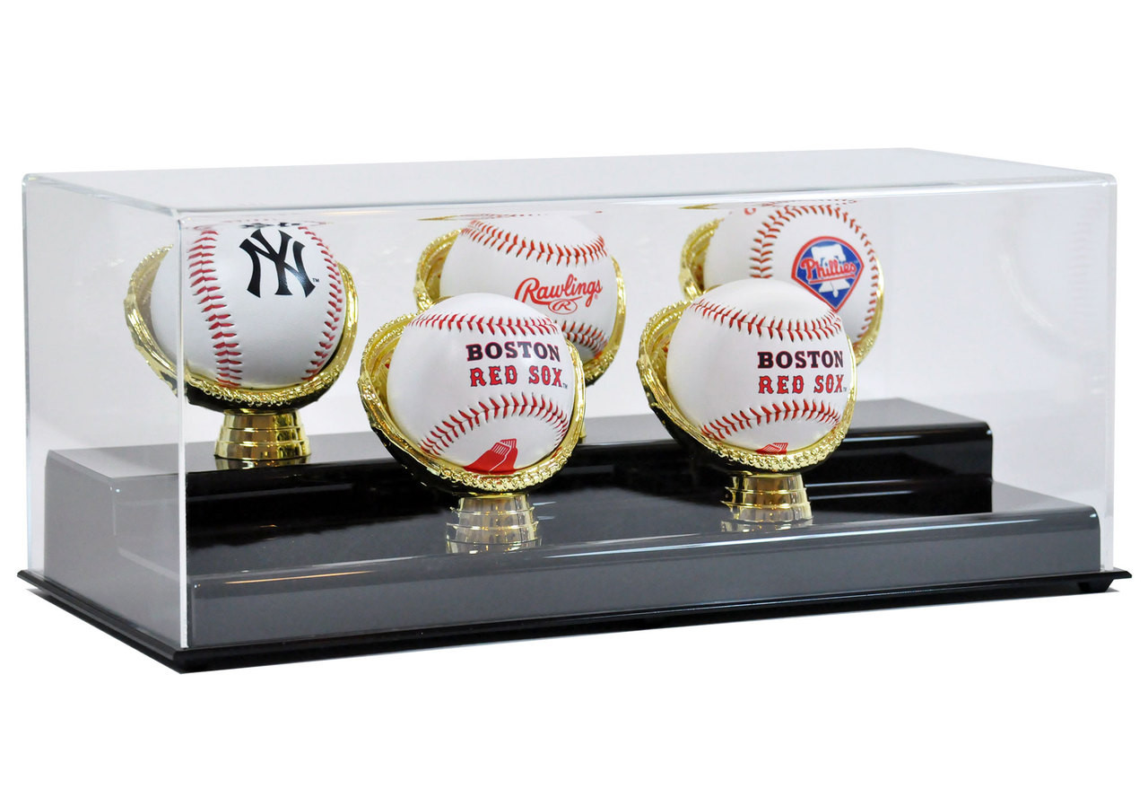 Baseball Display Trophy Shelf