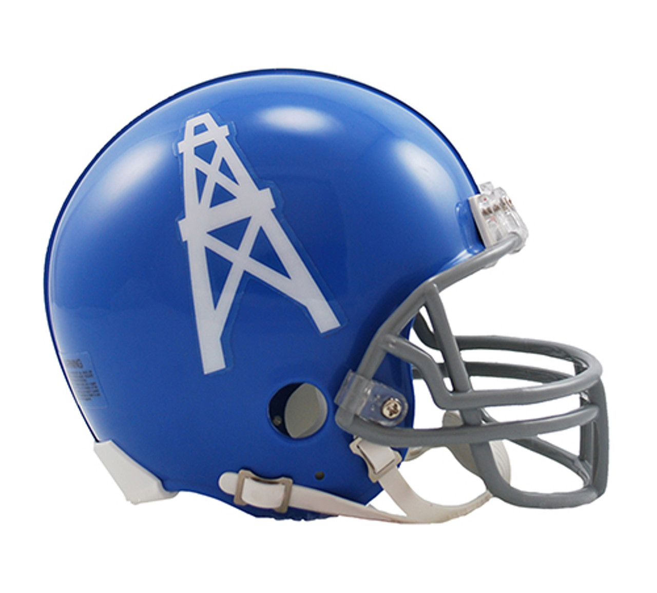 Houston Oilers 1960-62 Riddell Mini Helmet