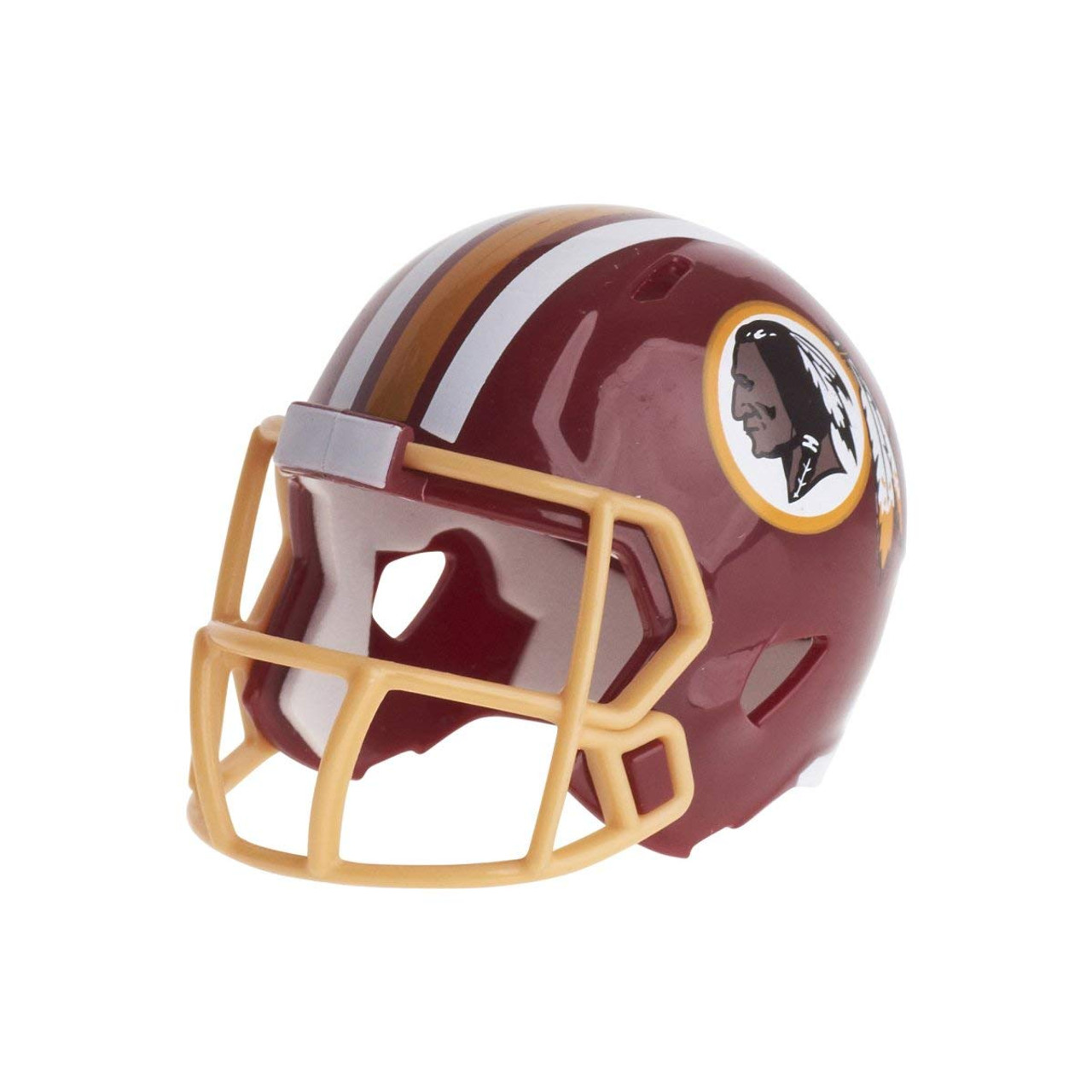 Washington Redskins Revolution Mini Pocket Pro Helmet