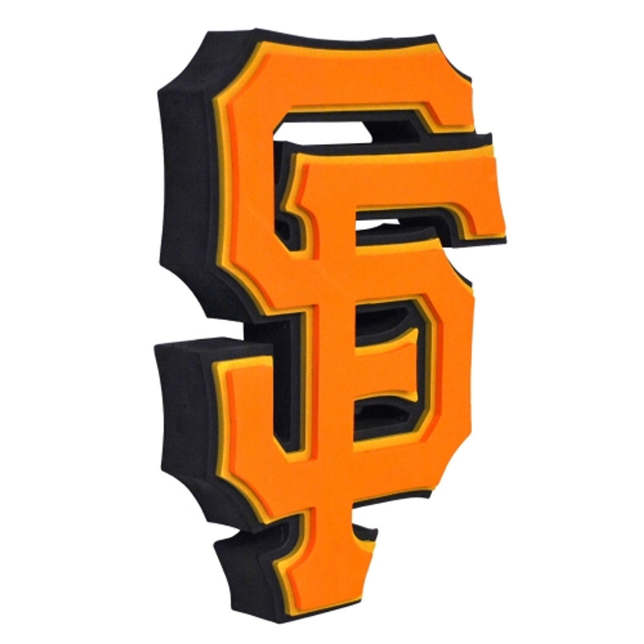 YouTheFan MLB San Francisco Giants Fan Cave Decorative Sign 1903349 - The  Home Depot