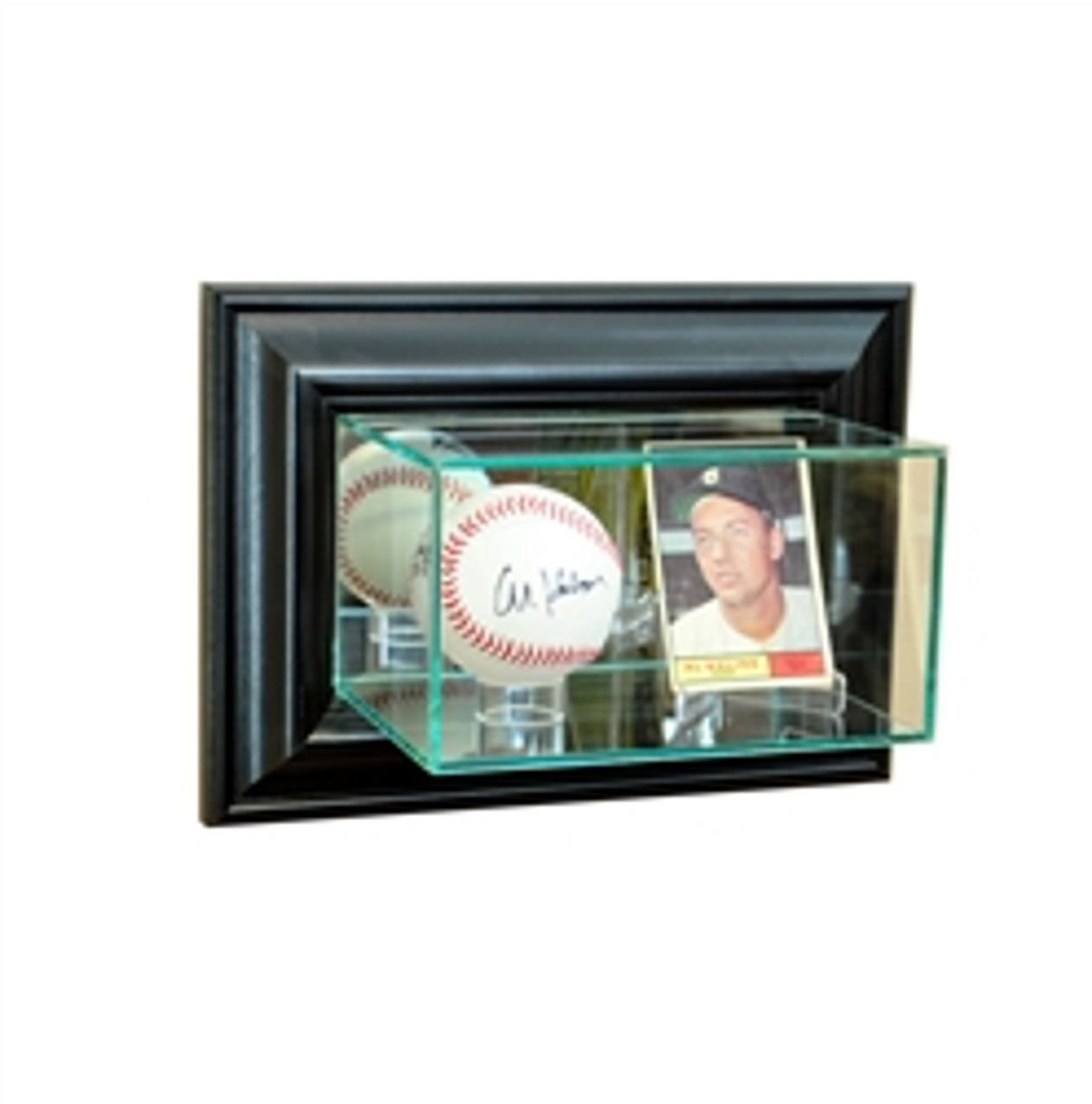New York Rangers Black Framed Jersey Display Case