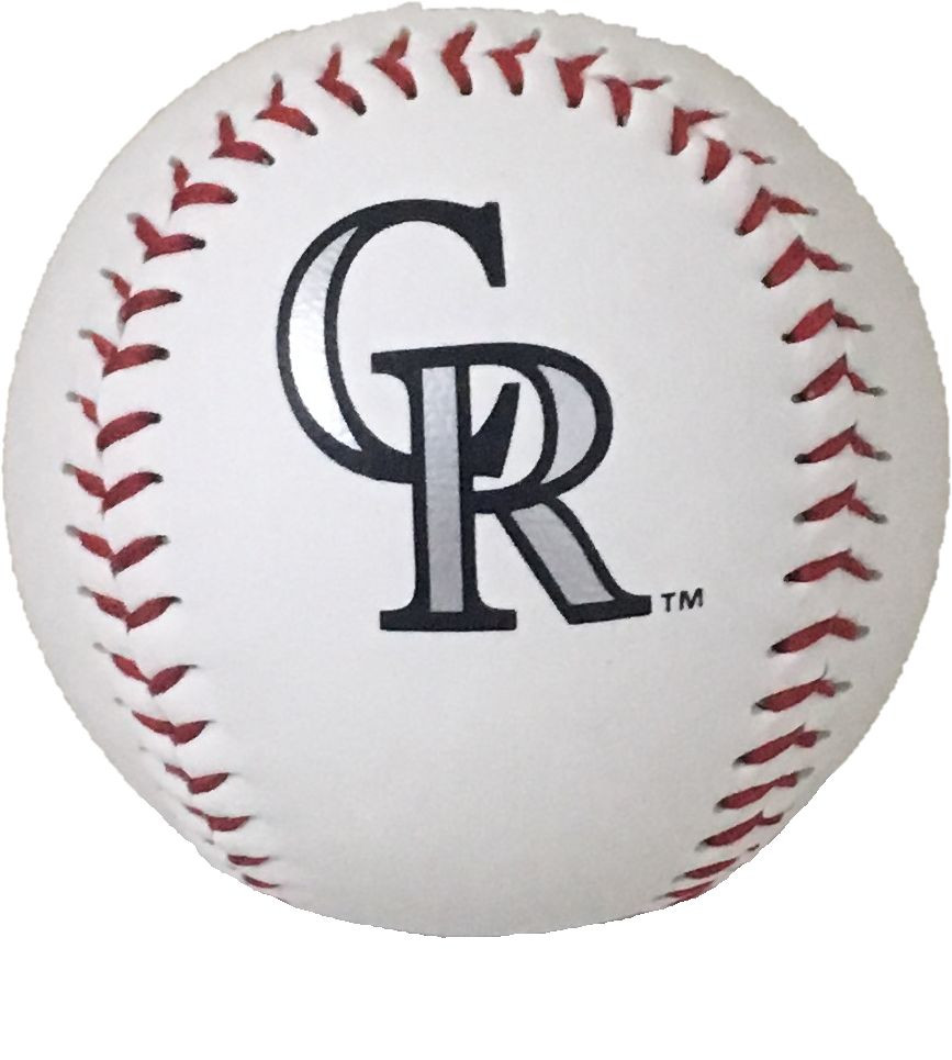 Colorado Rockies Rawlings 