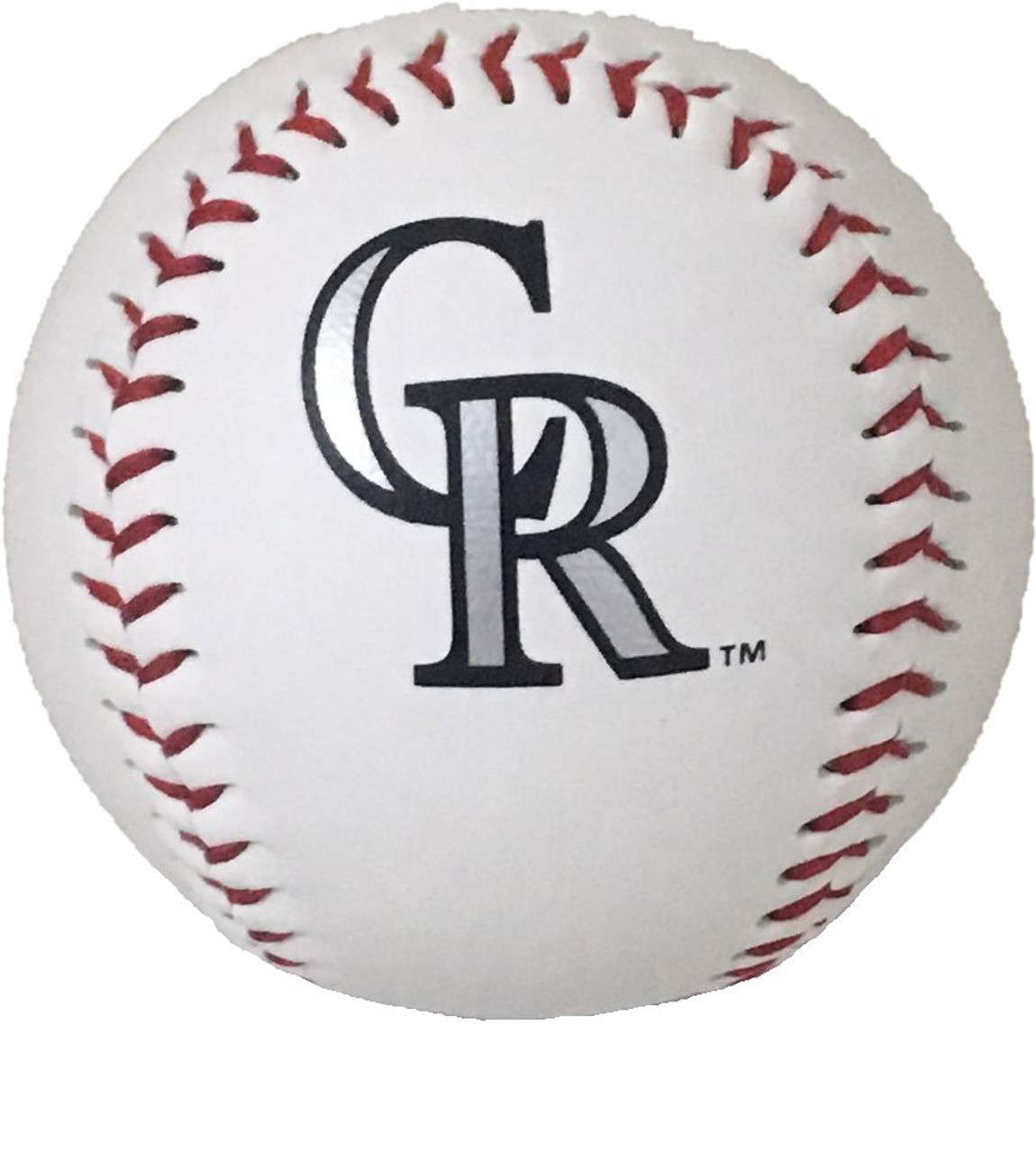 Colorado Rockies Baseball, Rockies Autographed Baseballs, Game
