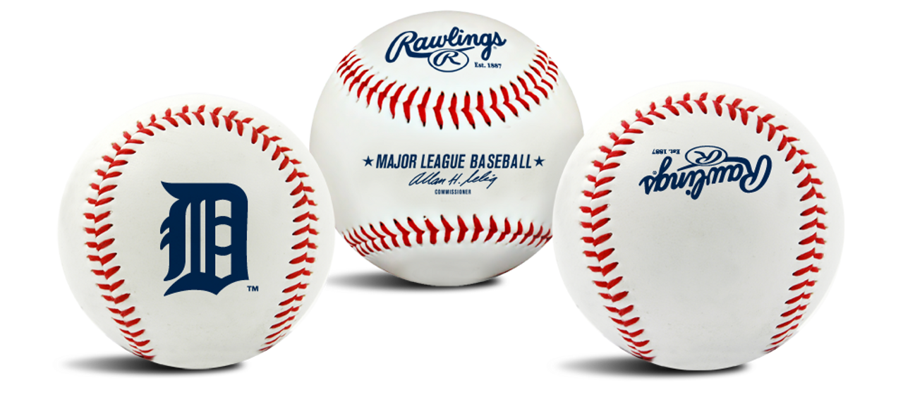 Rawlings MLB World Series Commemorative Baseball