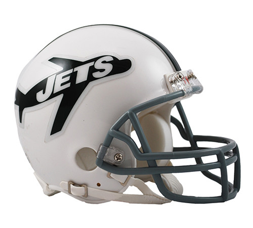 New York Jets 1963 Riddell Mini Helmet