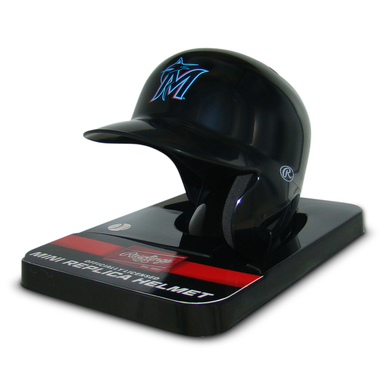 Rawlings Official MLB Mach Pro Replica Baseball Batting Helmet Series