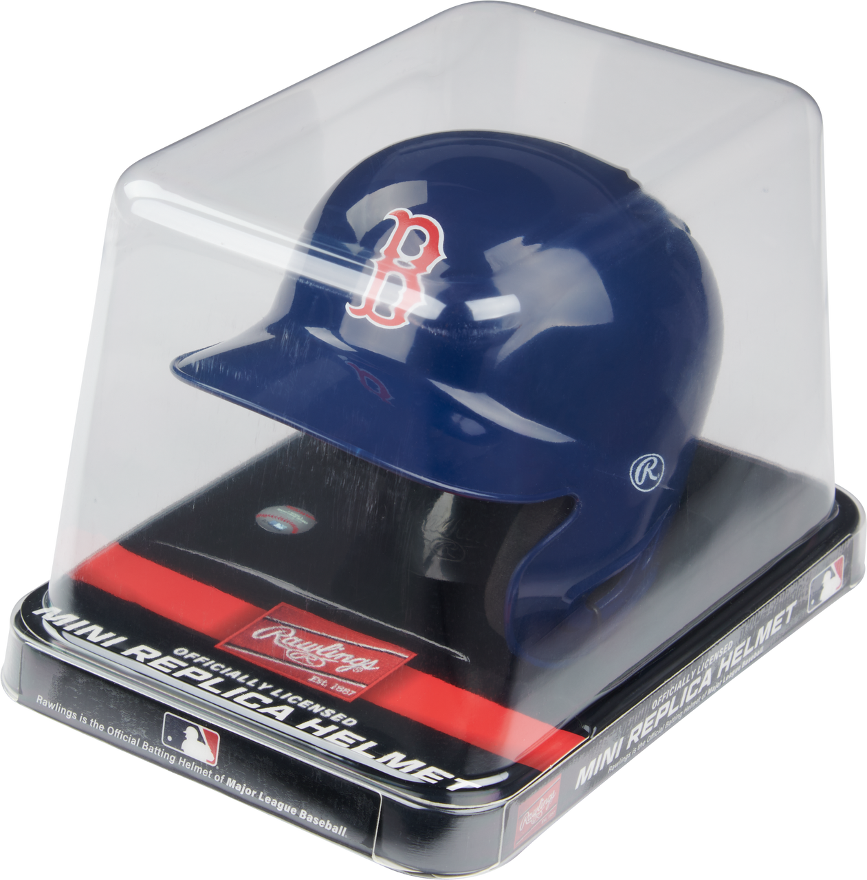 Rawlings MLB Replica Decal Kits, Boston Red Sox