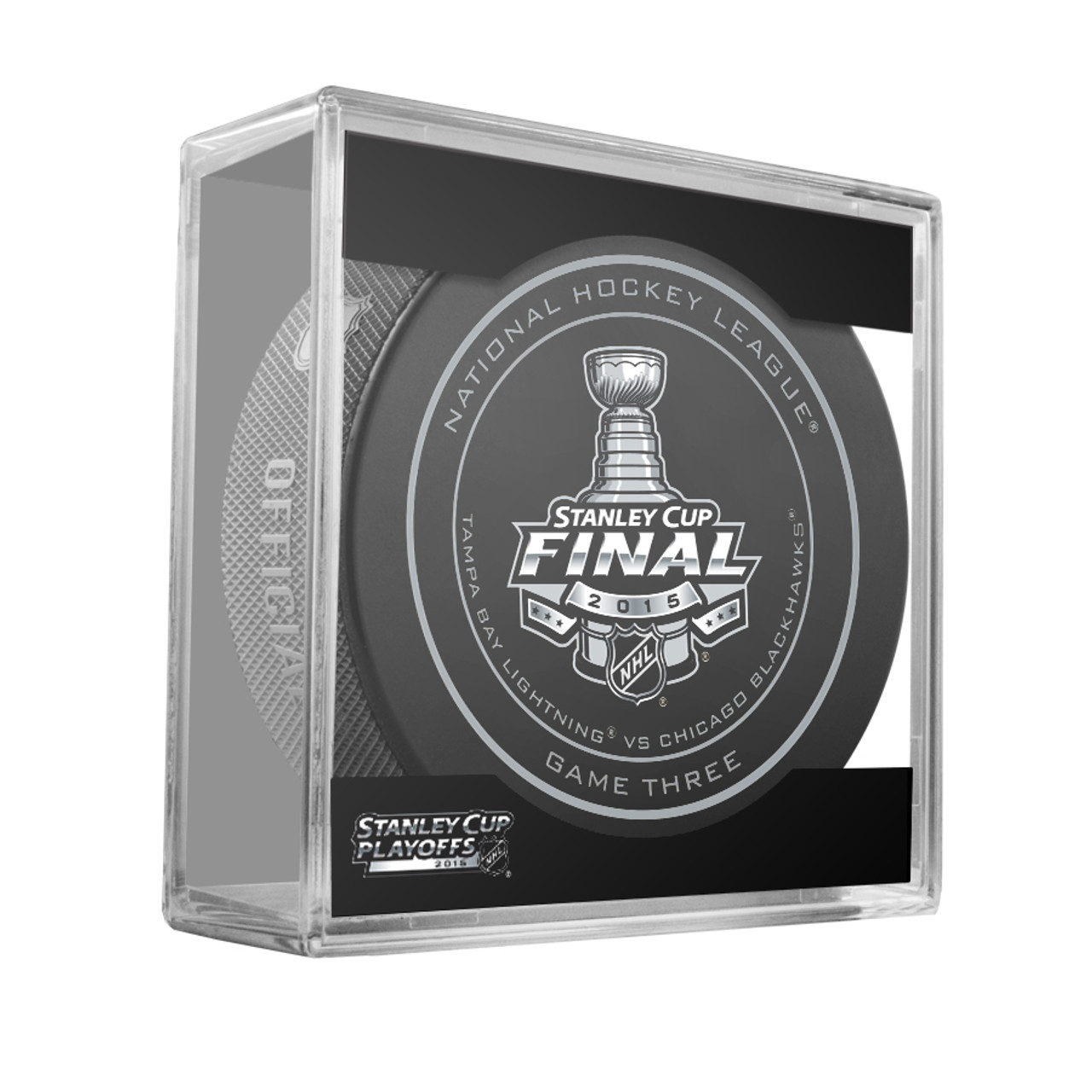 Chicago Blackhawks vs Tampa Bay Lightning: 2015 Stanley Cup Finals