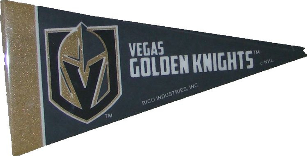 Nhl Las Vegas Golden Knights Mini Pennant Collectible Supplies