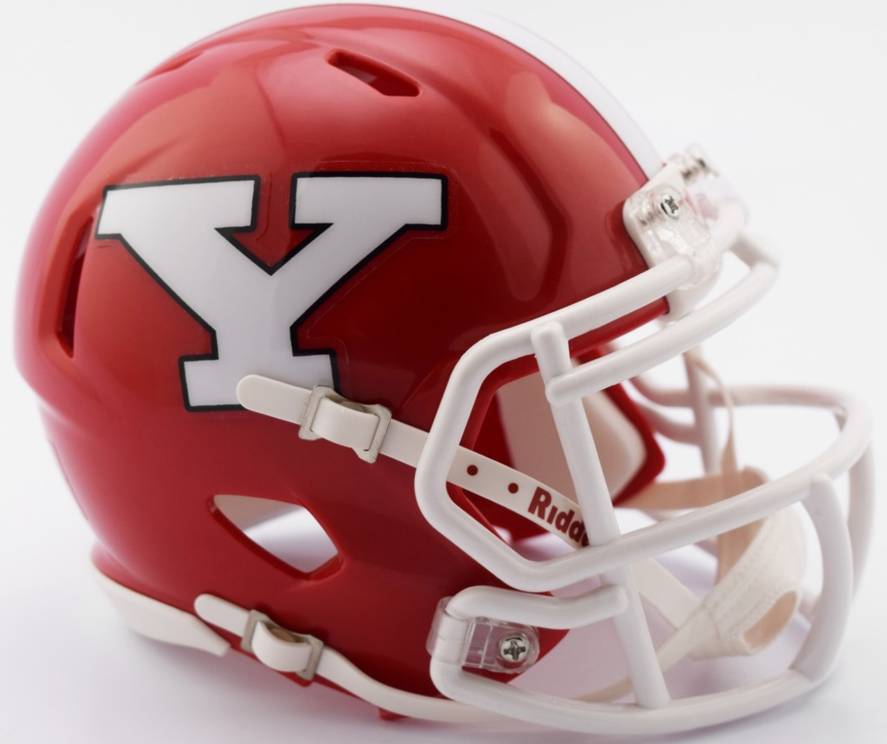 LAS VEGAS RAIDERS NFL Football Helmet with REVO YELLOW-GOLD Visor / Eye  Shield