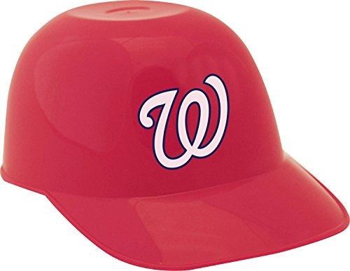 Washington Nationals MLB 8oz Snack Size 