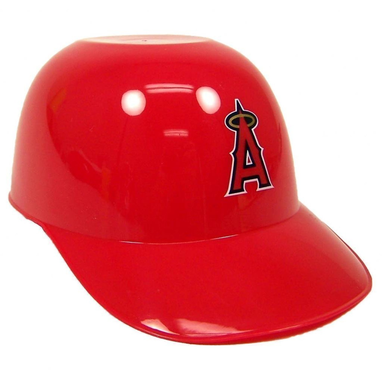 California Angels Baseball Helmet From Angels Stadium Chips Helmet