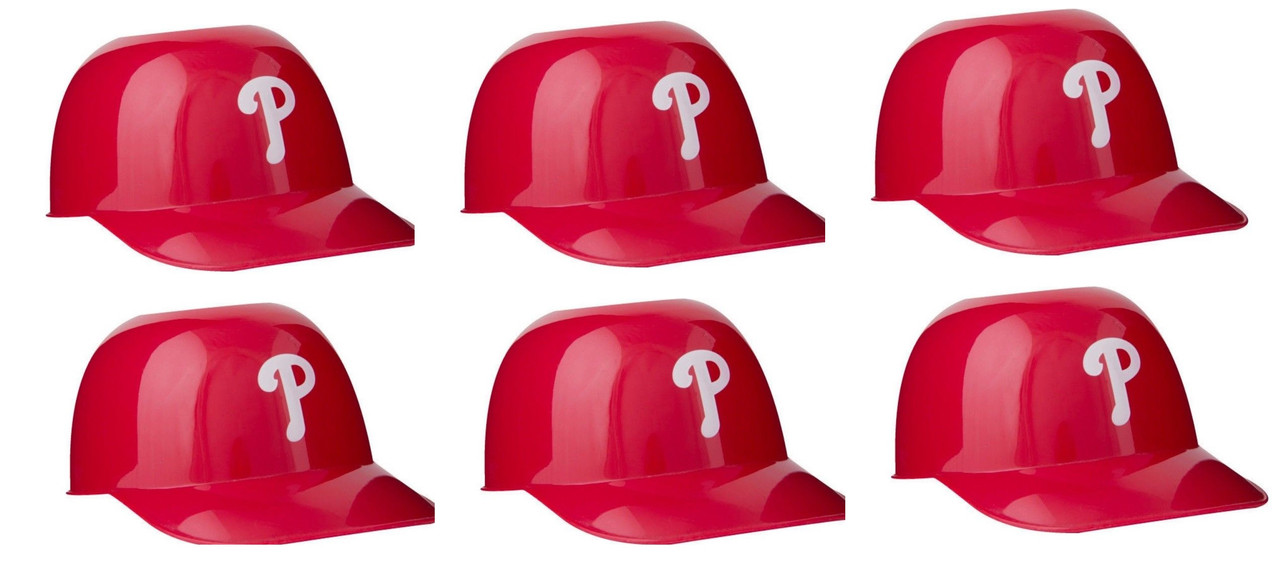 Rawlings MLB Team Snack Size Helmets