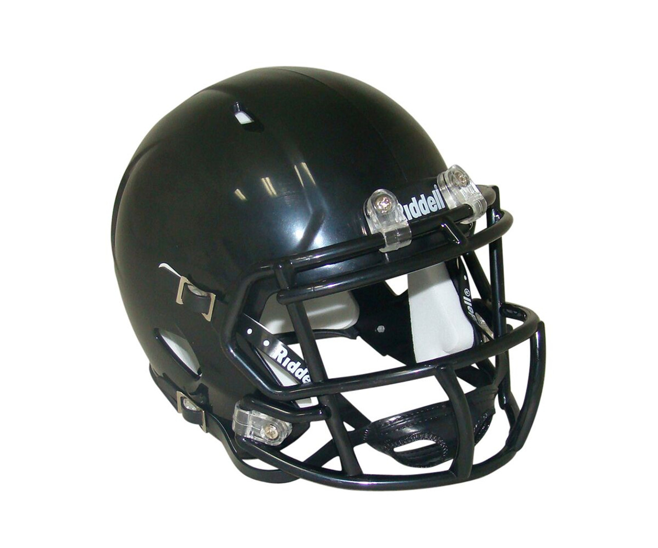 LAS VEGAS RAIDERS NFL Football Helmet with REVO YELLOW-GOLD Visor / Eye  Shield