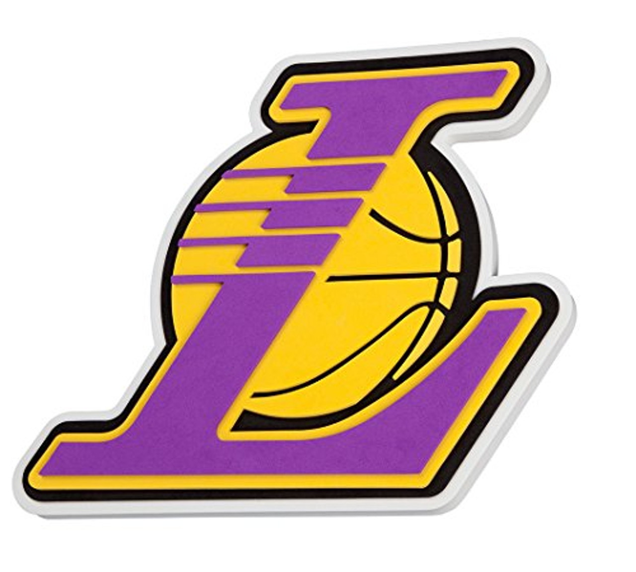 Fanfave Los Angeles Lakers NBA Fan Chain Necklace